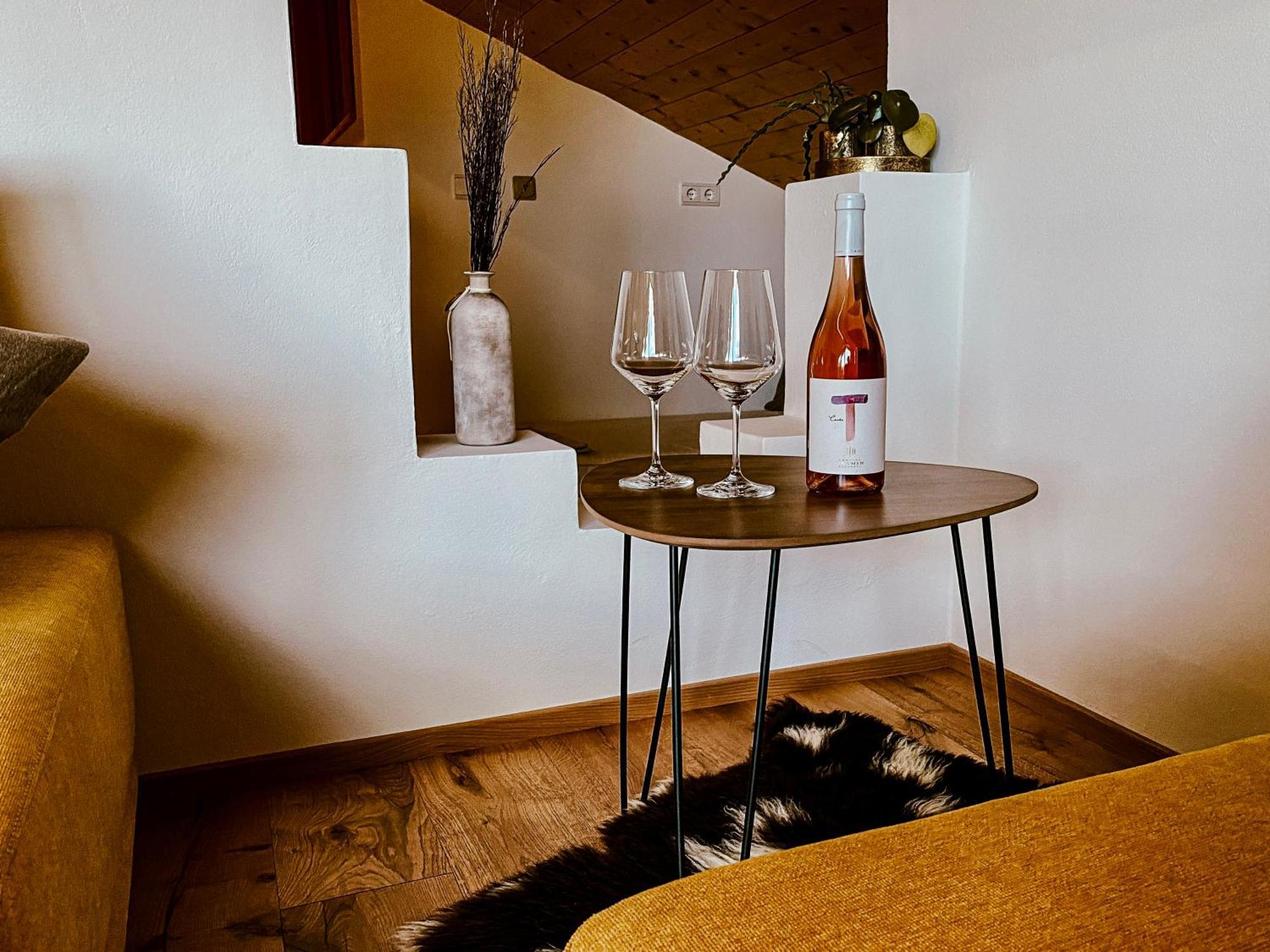 Foessing Hof.Apartment 바르비아노 외부 사진