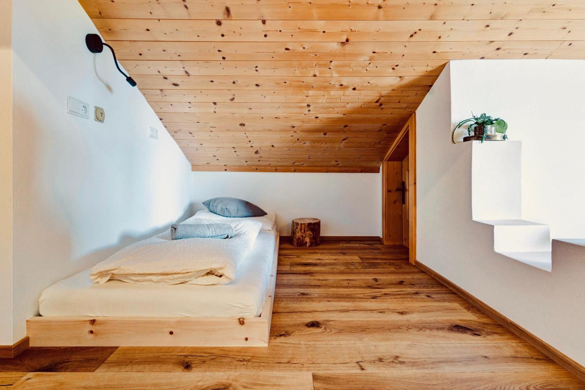 Foessing Hof.Apartment 바르비아노 외부 사진